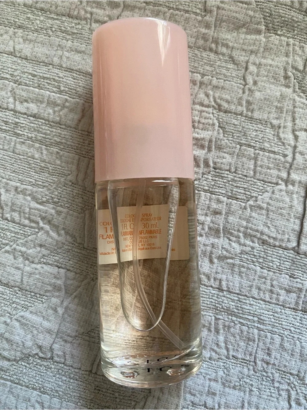 Jovani White Musk Spray